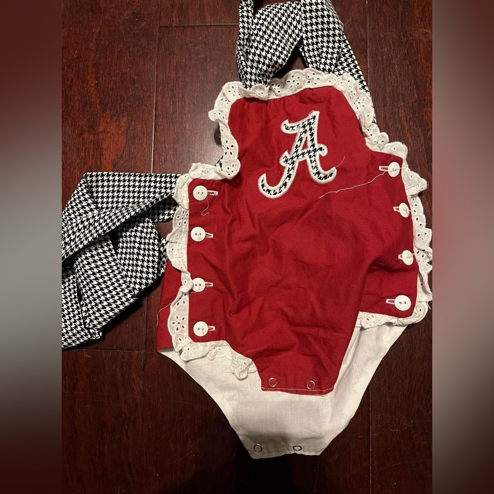 Alabama Handmade Outfit